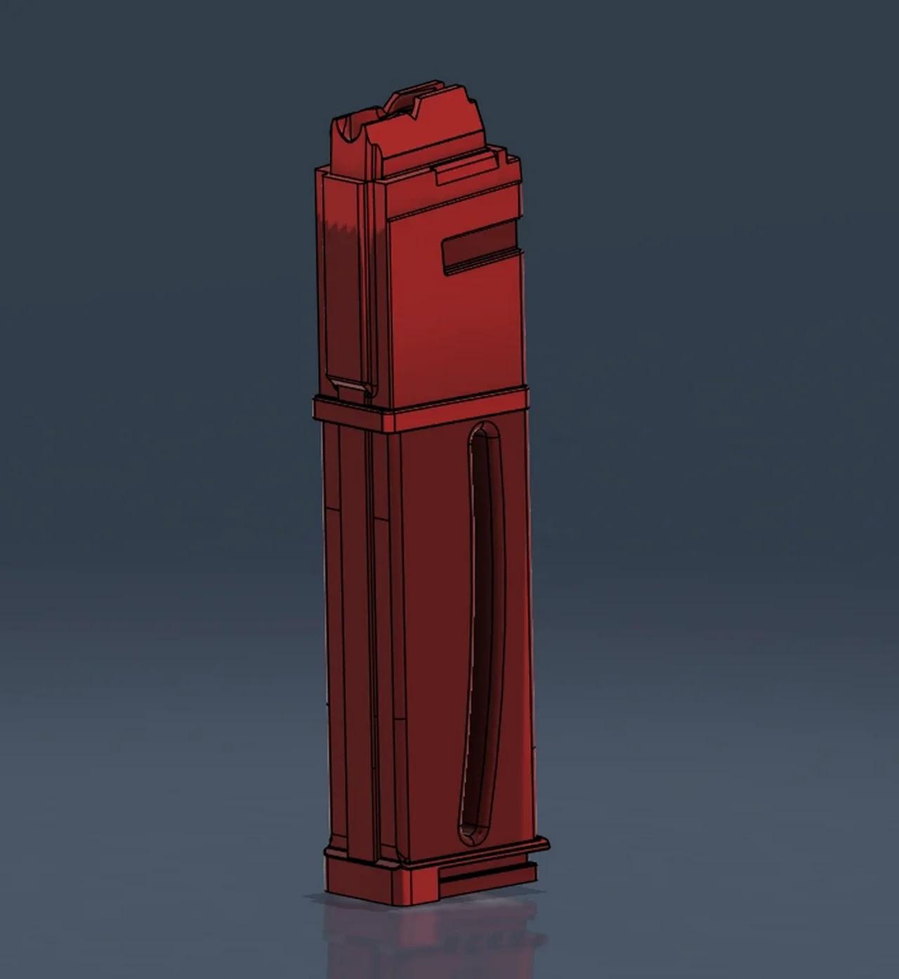 deAR22 Scarpion Mags