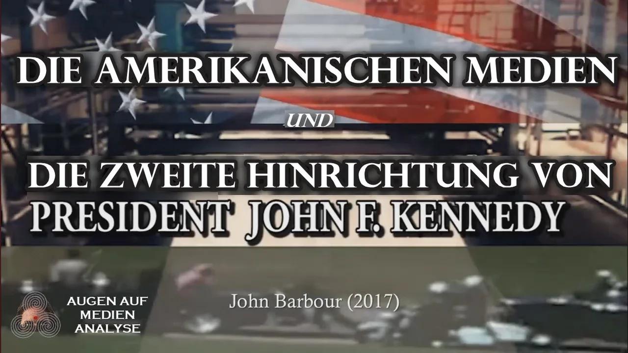 ⁣JFK-Attentat - Die 78 toten Zeugen und Ermittler (Barbour, 2017)