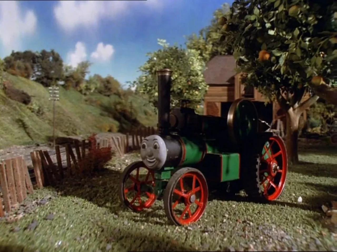 Thomas & Friends - Series 02, Episode 04, Saved from Scrap (US, RS ...