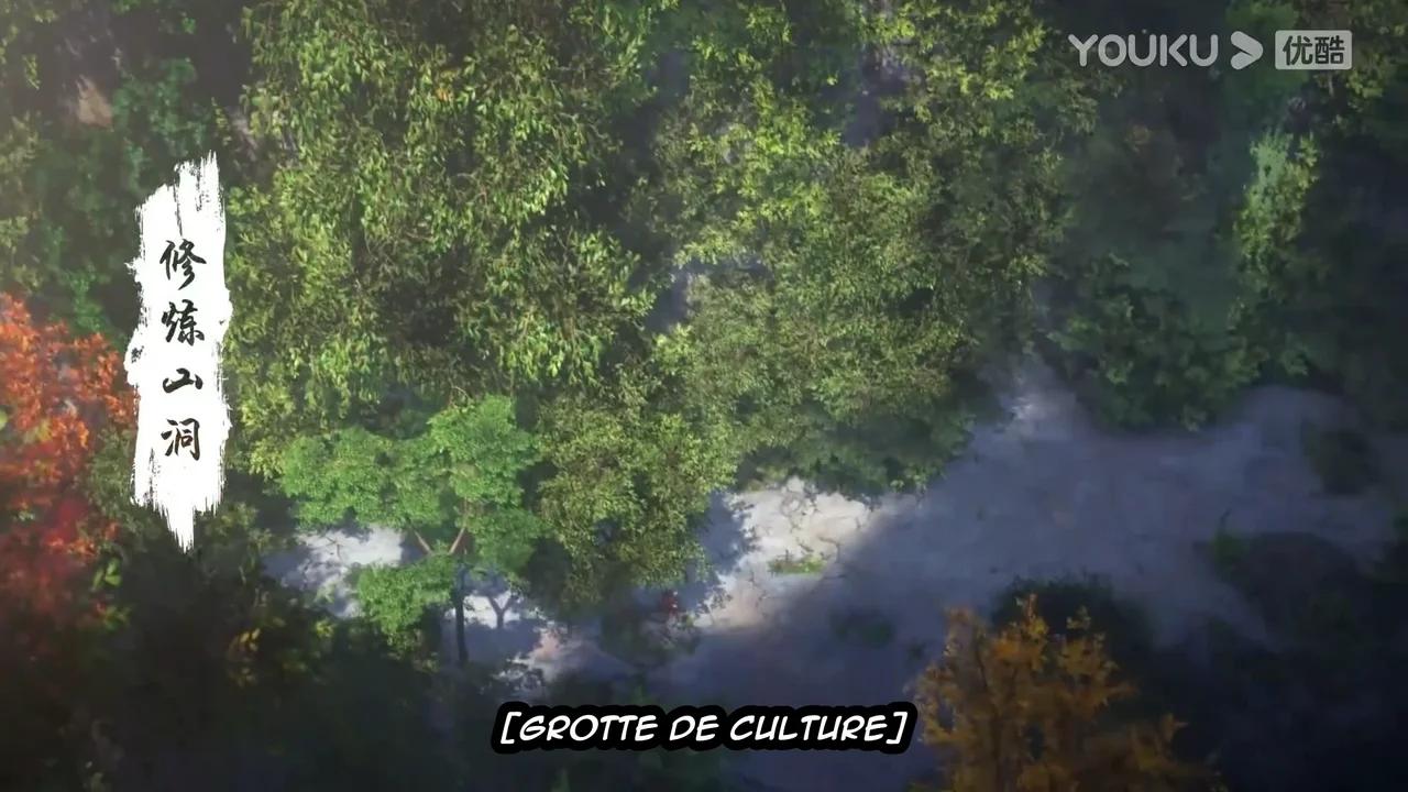 Legend of Martial Immortal Épisode 4 vostfr