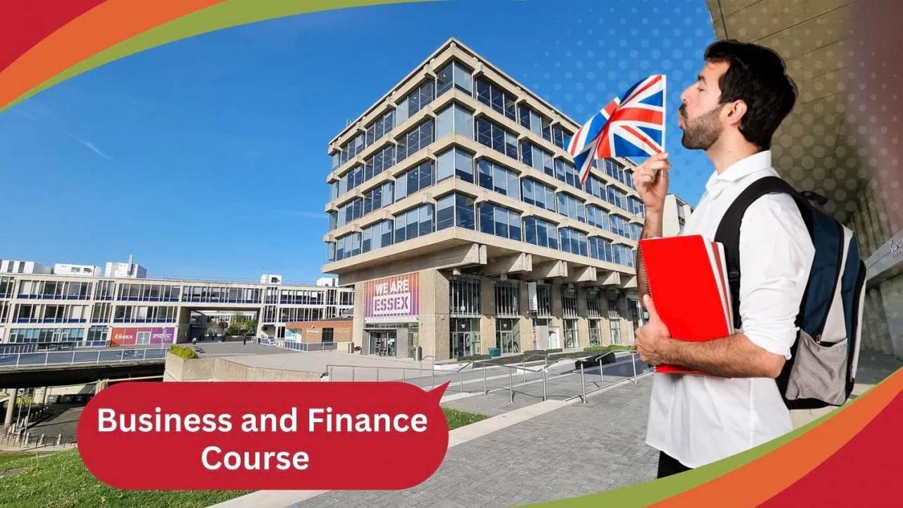 phd finance essex