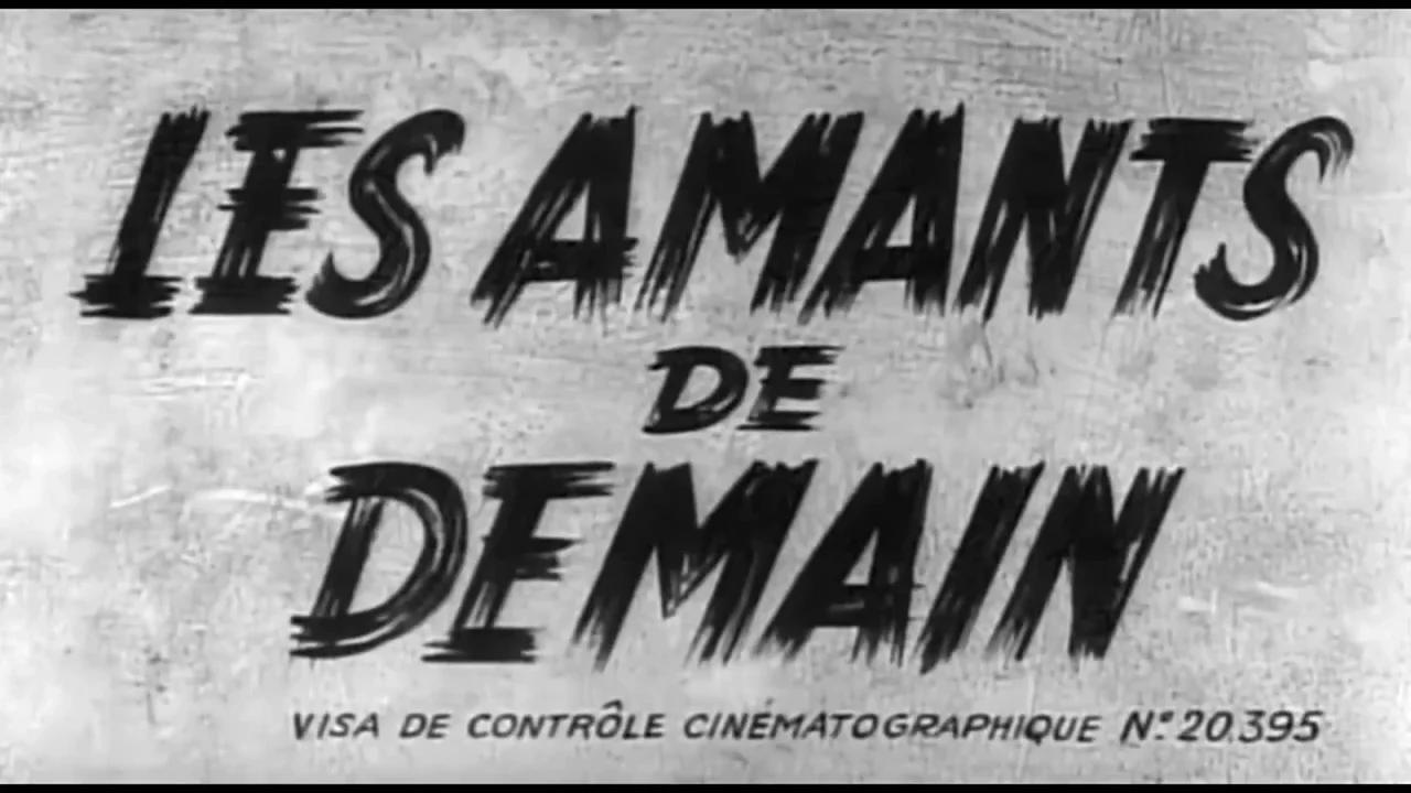 Lot 20 Photos De Tournage – Les Amants De Demain – Édith Piaf, Michel Auclair