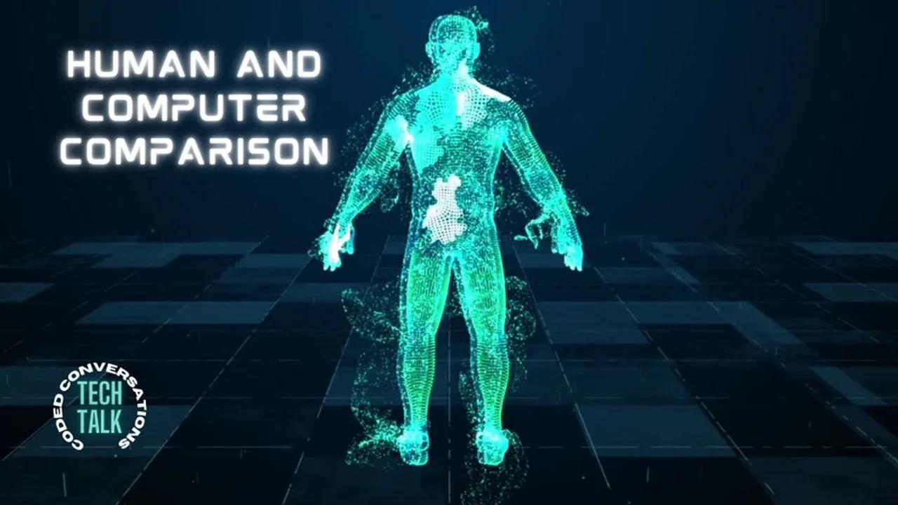 Human vs Computer Comparison