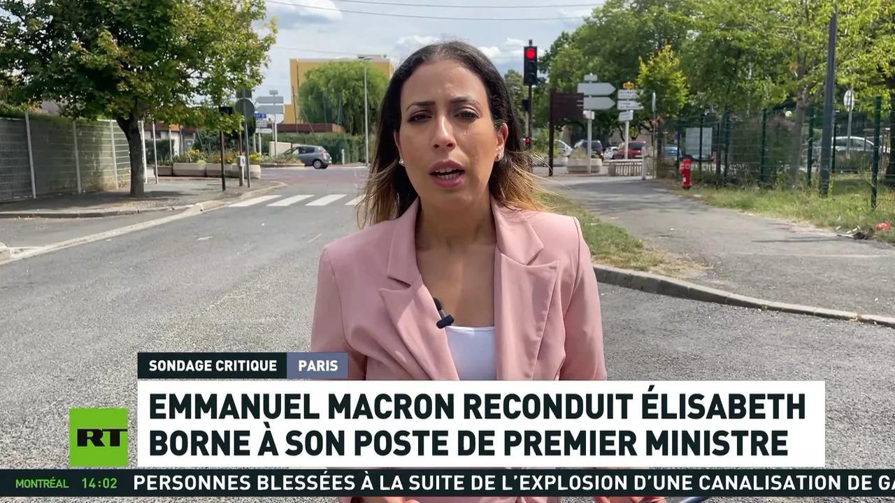 🇫🇷 France : Remaniement Ministériel