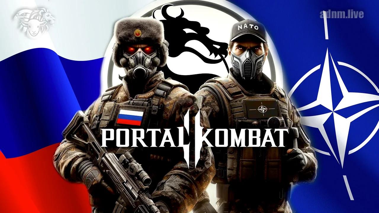 “Portal Kombat” est une ingérence américaine, pas russe