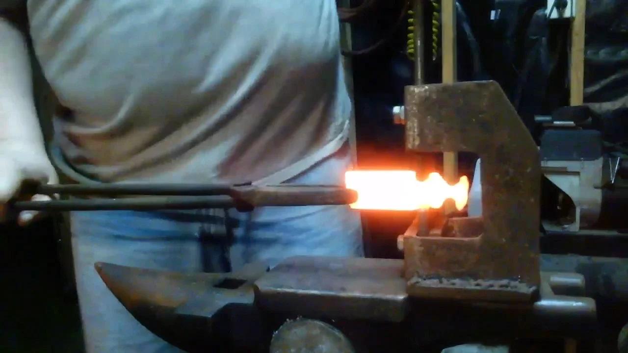 Blacksmithing - Forging Woodworking Tools