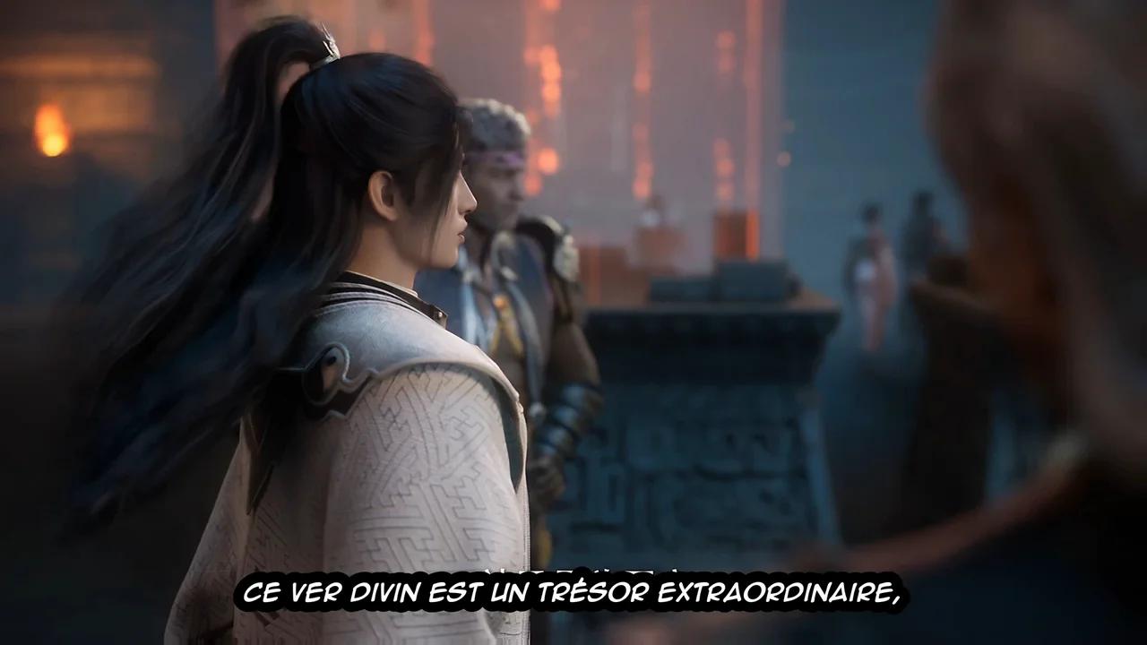 Shrouding the Heavens Episode 106 vostfr