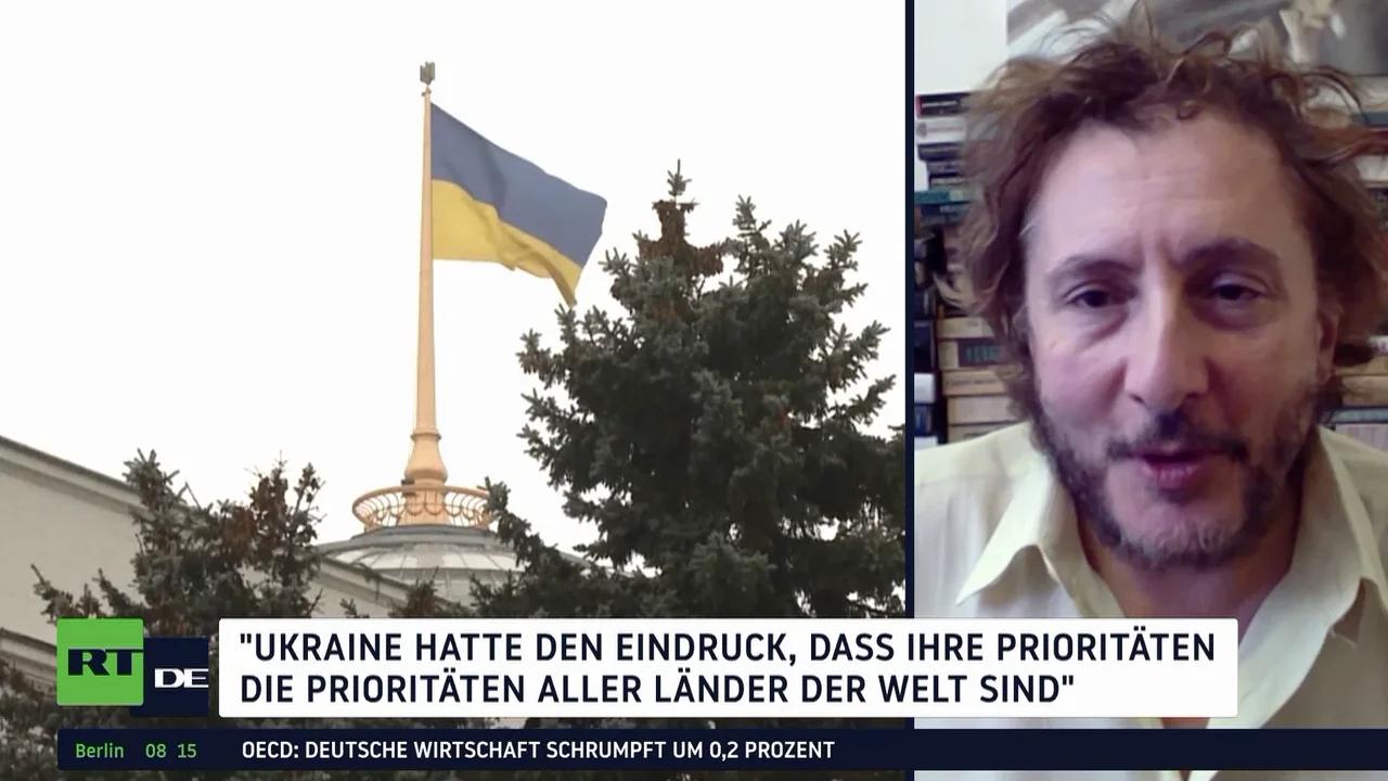 Streit um ukrainisches Getreide: Polen reagiert auf Verhalten Kiews