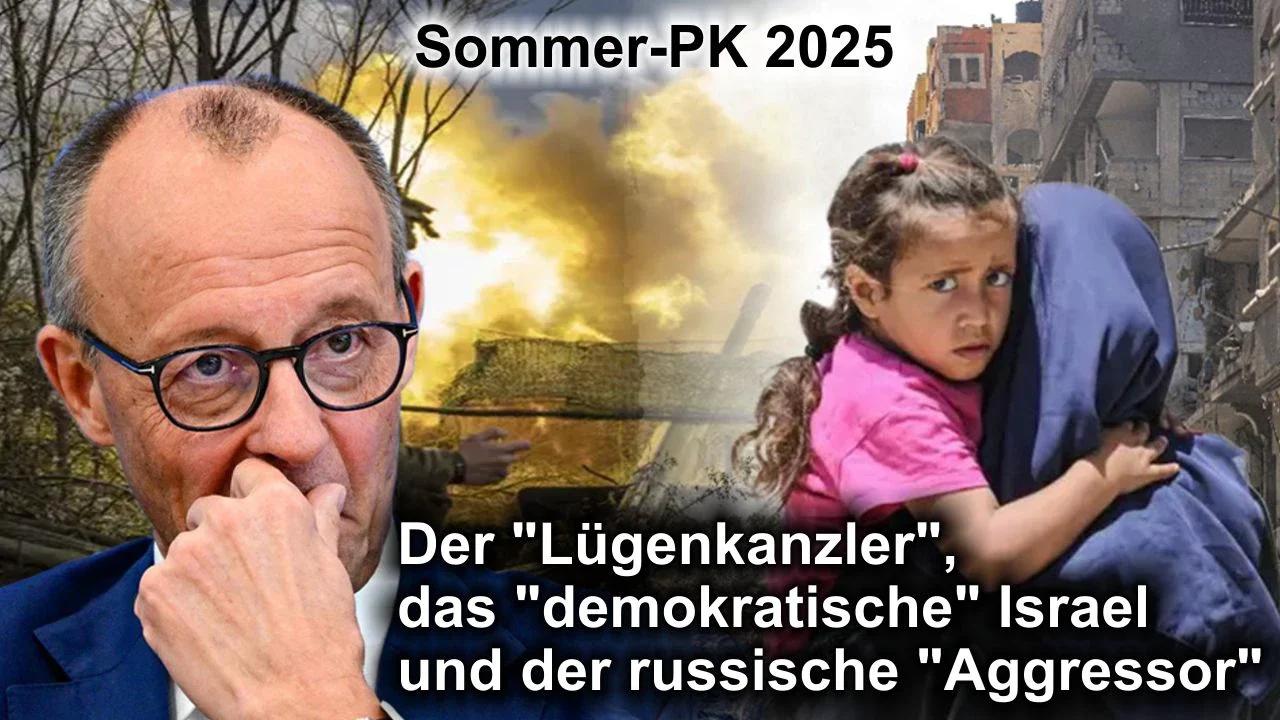 Merz und sein demokratisches Israel