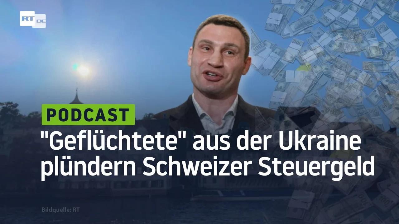 ⁣Wie sich aus der Ukraine 