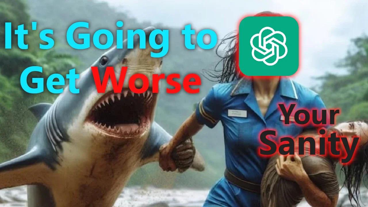 Code Slop and the Inevitable AI Driven Disaster