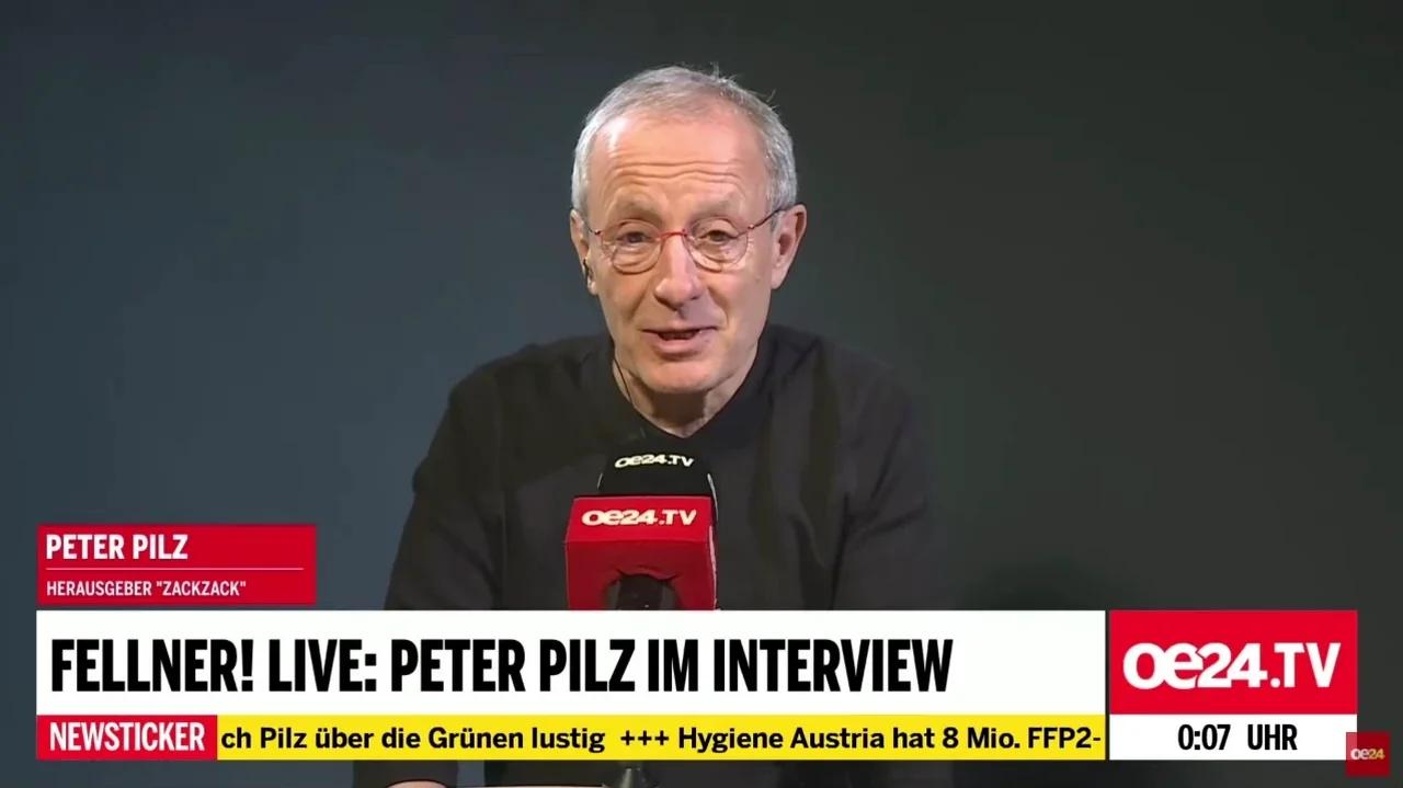 Pilz im Interview über die korrupte ÖVP