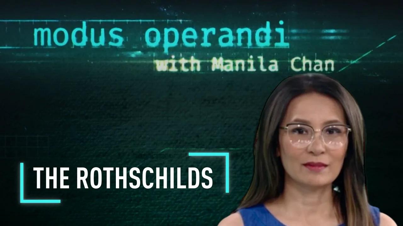 The Modus Operandi | The Rothschilds