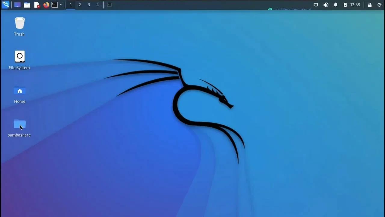 Trasferire file da windows a linux con samba come installare samba e