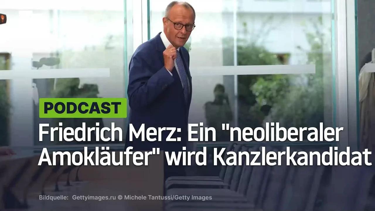 ⁣Friedrich Merz: Ein 