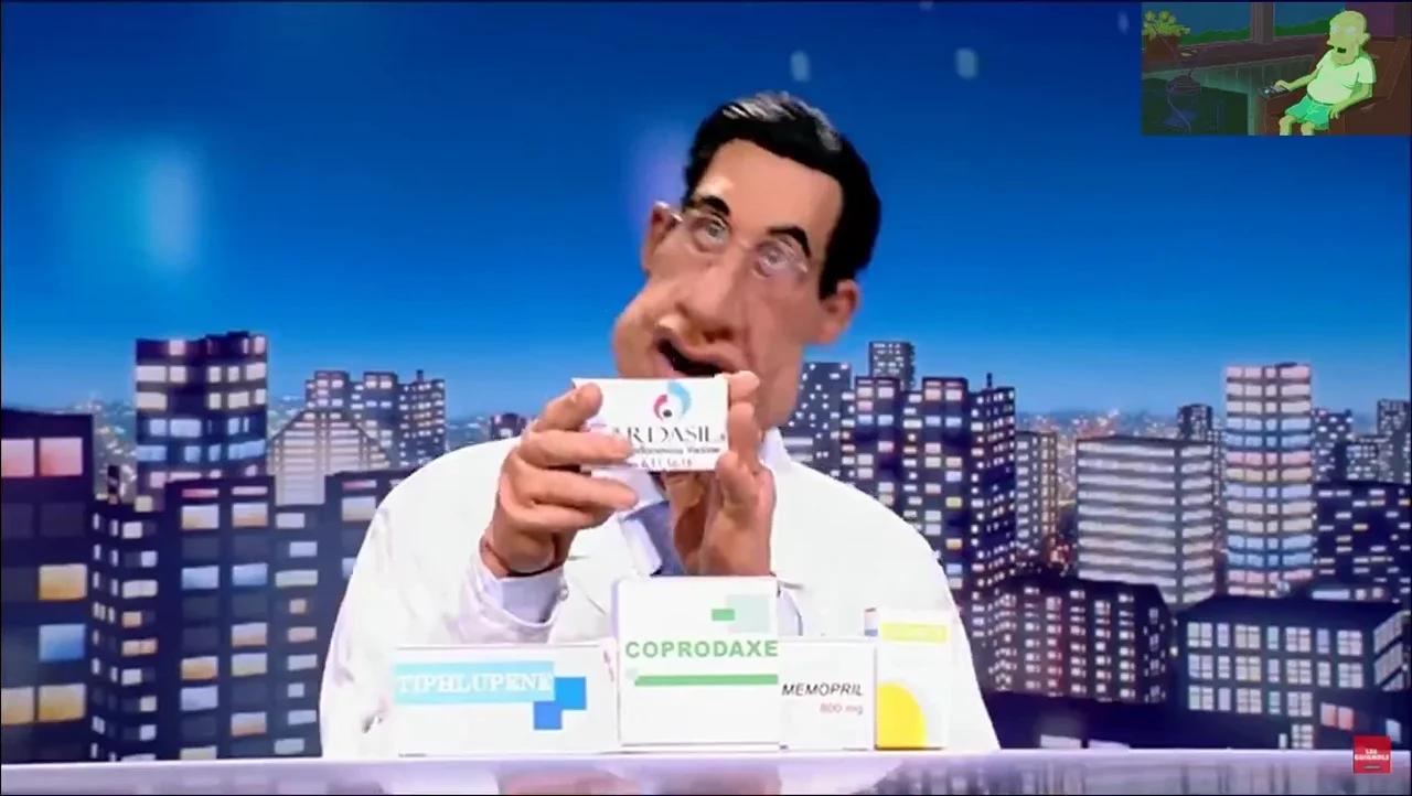 youtube les guignols business plan