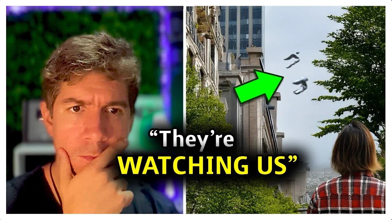 Woman Claims There's Something "Watching" Us Above Mexico (And It's Not Just Mexico) | Jaymez