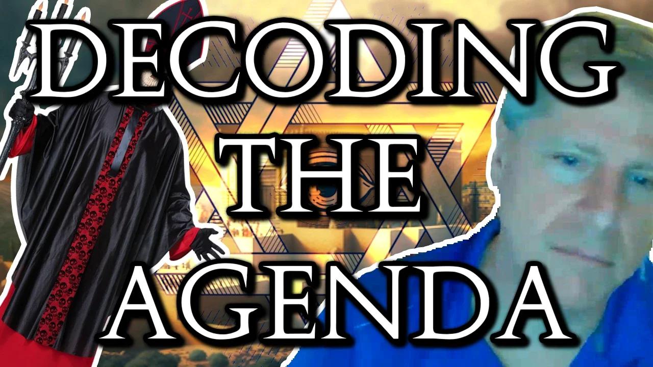 Decoding The Agenda With Charles Giuliani