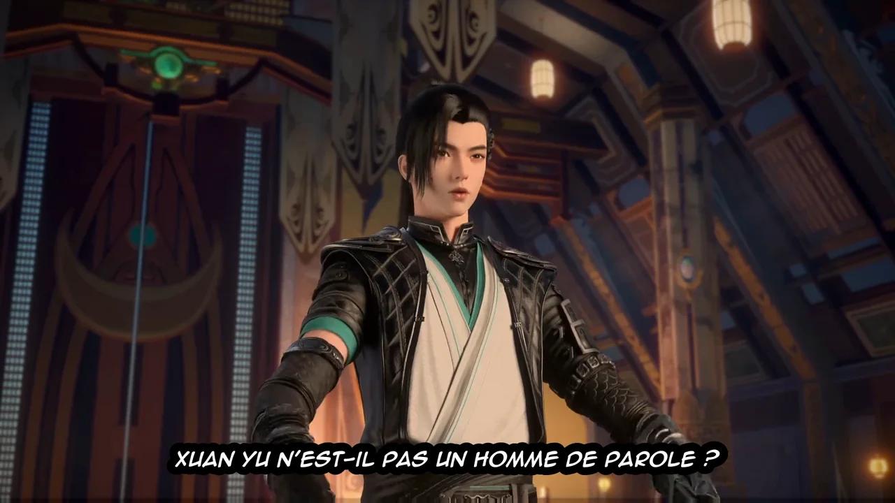 Against the Gods Episode 9 vostfr