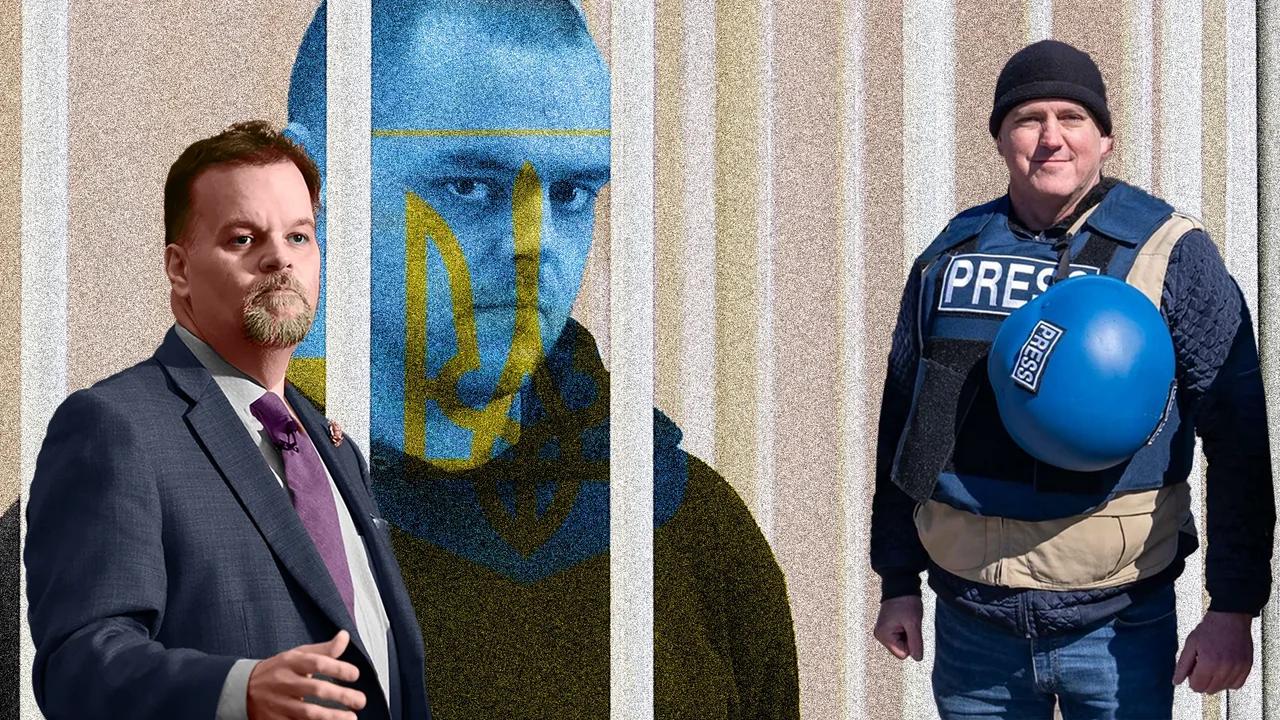 Death Penalty for "Mercenaries" Captured by Russia in Ukraine? with Lee Stranahan & John Mark Dougan