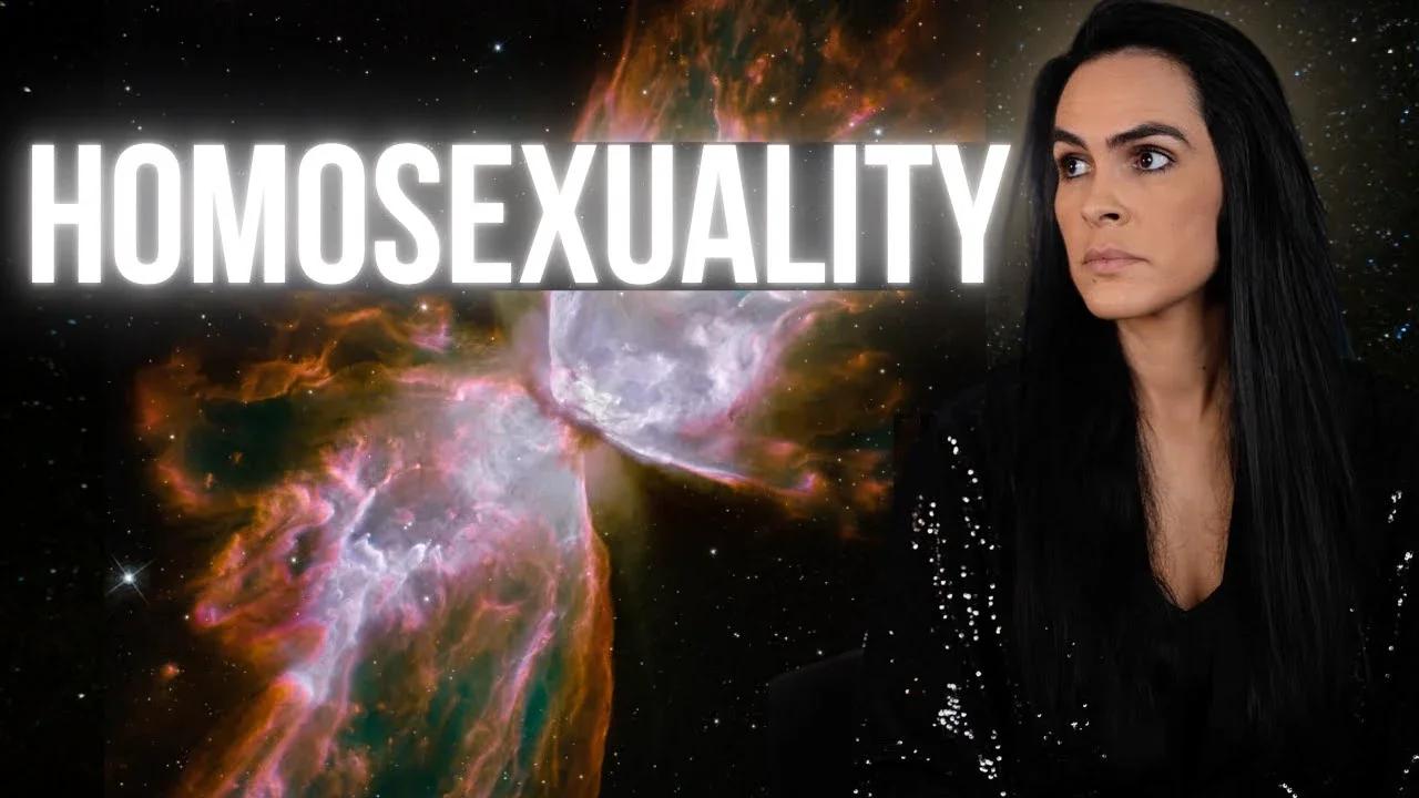 The Higher Dimensional Role of Homosexuality [and it's Relevance in THIS AGE of Aquarius] | Sarah Elkhaldy (The Alchemist)