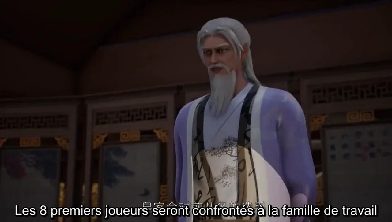 Martial Master Episode 42 vostfr