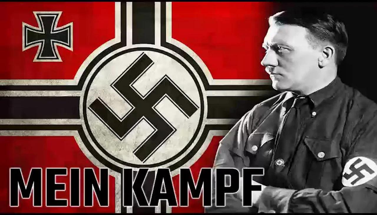 Mein Kampf - Audiobook - James Murphy Translation