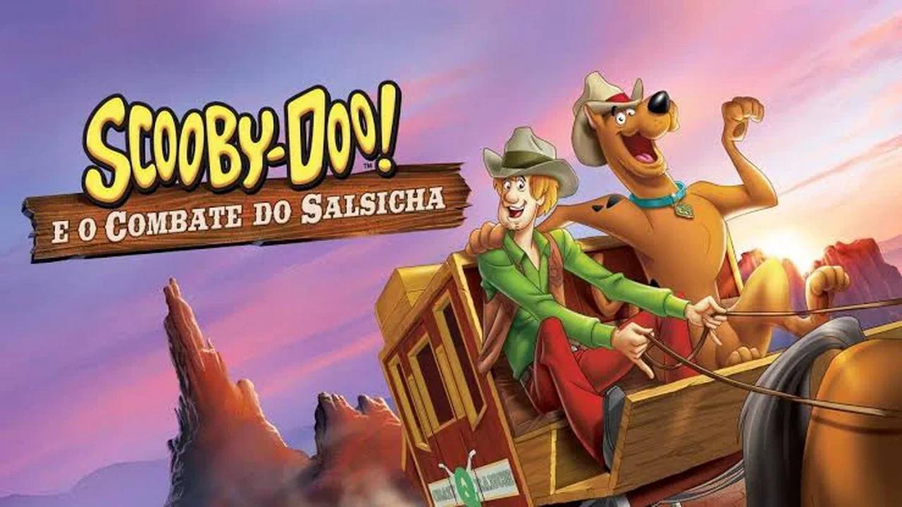 𝑪𝒍𝒂𝒓𝒌𝟕x🌹Scooby-Doo! E o Combate do Salsicha