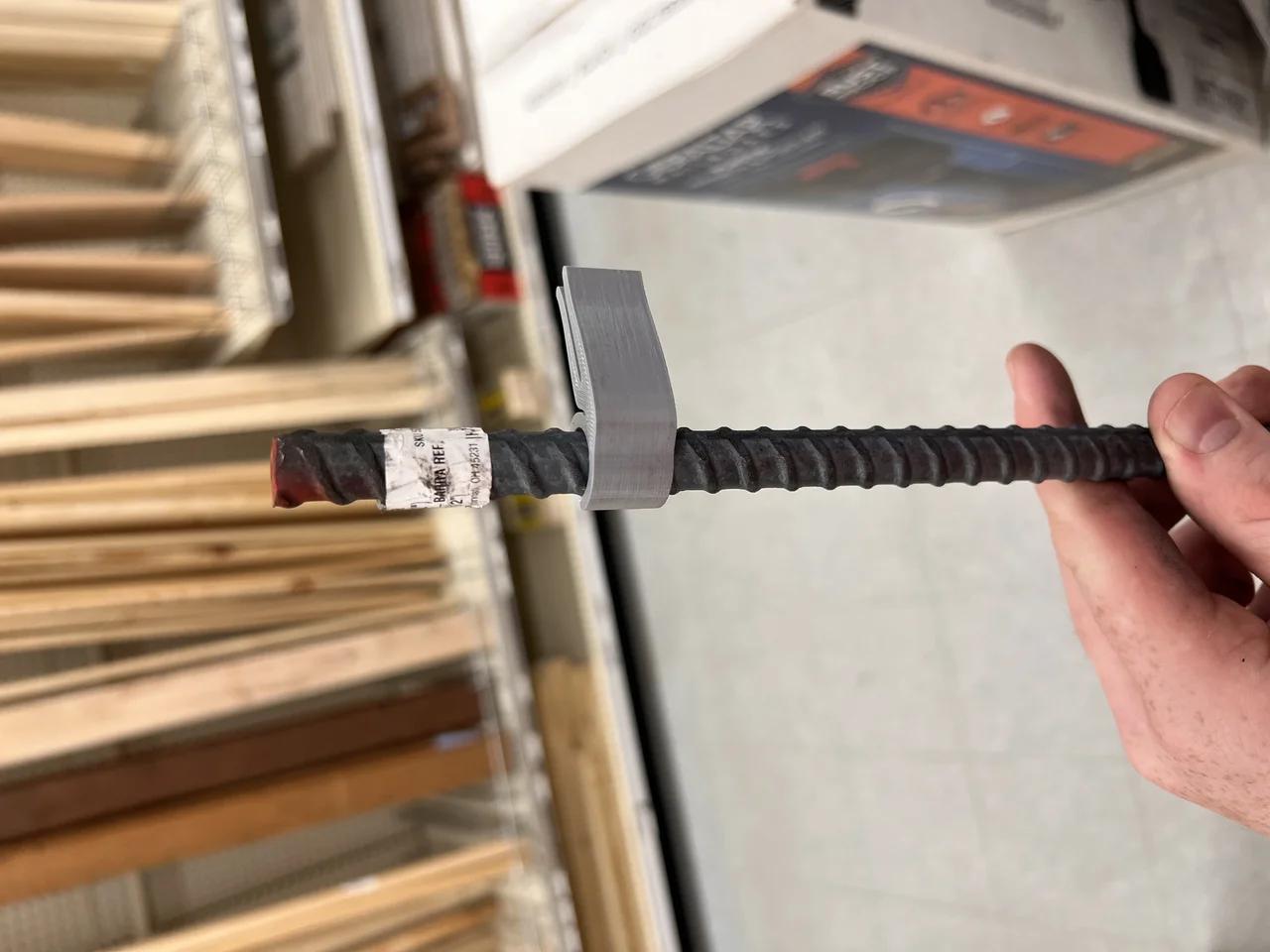 Half Inch Target Clip