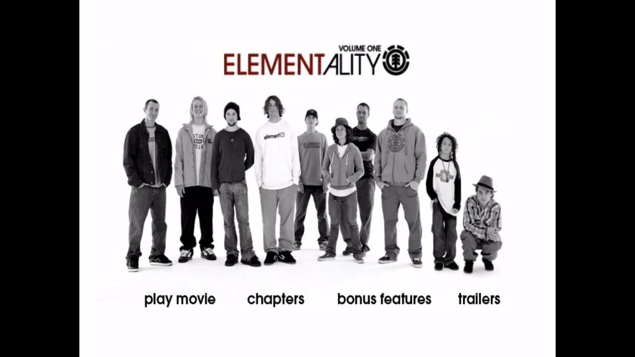 Element - Elementality Volume One (2005)
