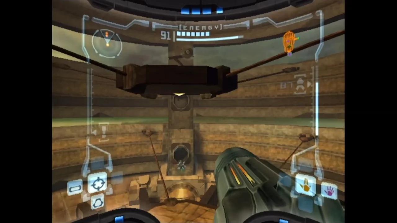 Metroid Prime Playthrough (GameCube Progressive Scan Mode) Part 13