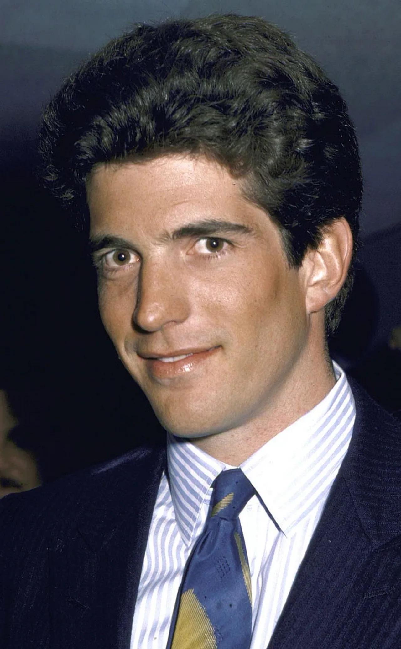 The JFK Jr. Hit