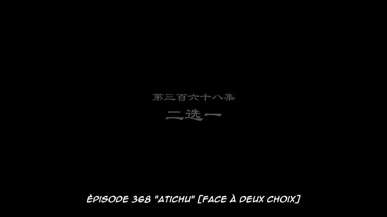 Tales of Demons and Gods Season 8 Episode 40 368 vostfr