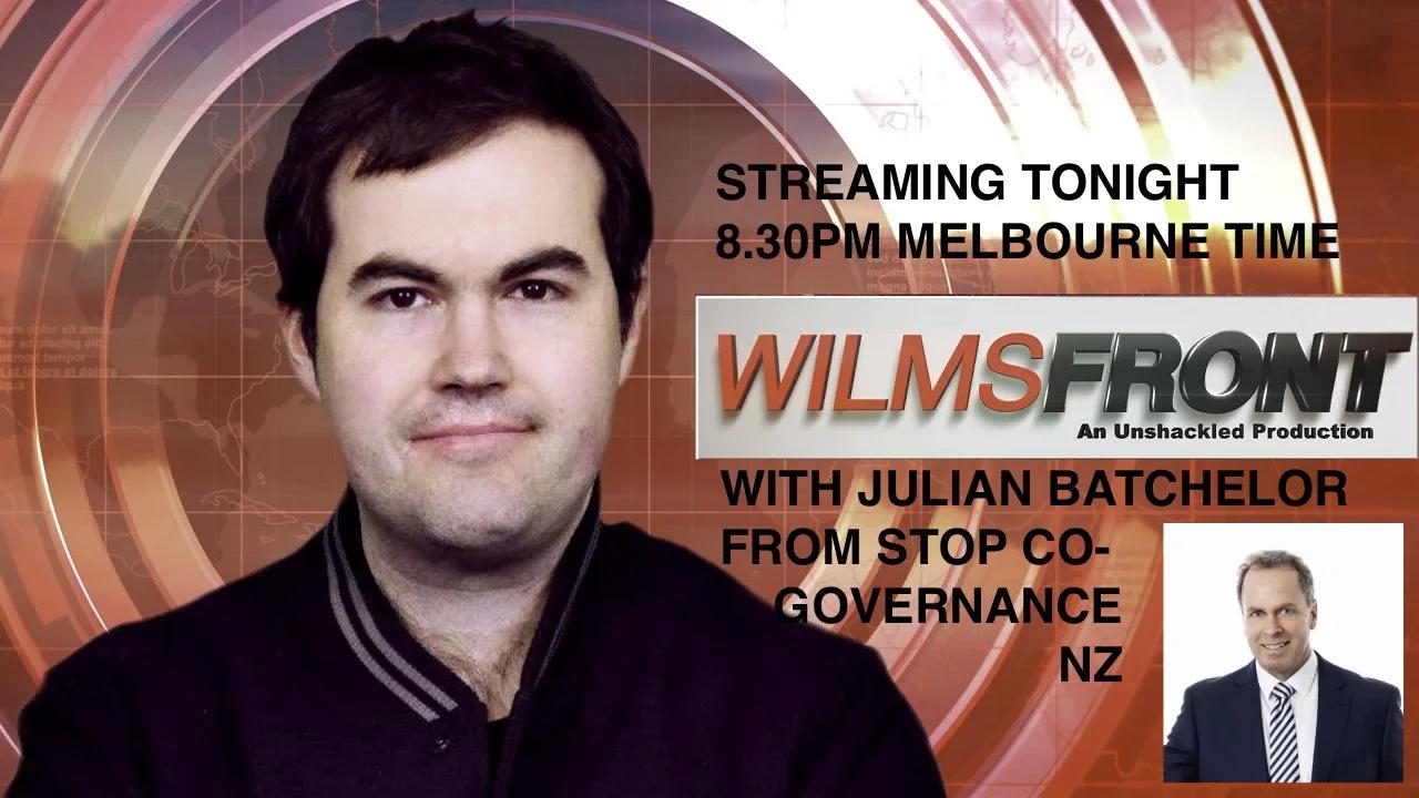 Ep. 180 Julian Batchelor from Stop Co-Governance NZ