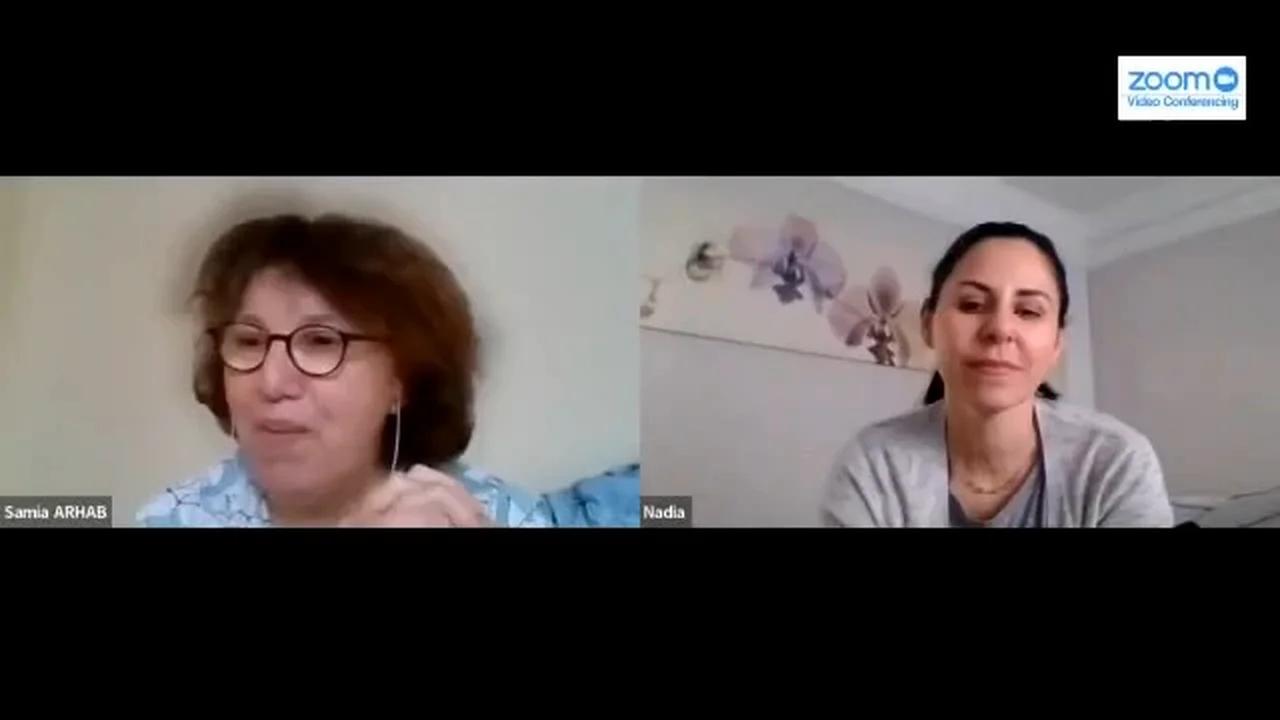 28 NADIA musulmane témoigne de son expérience de mort imminente EMI NDE