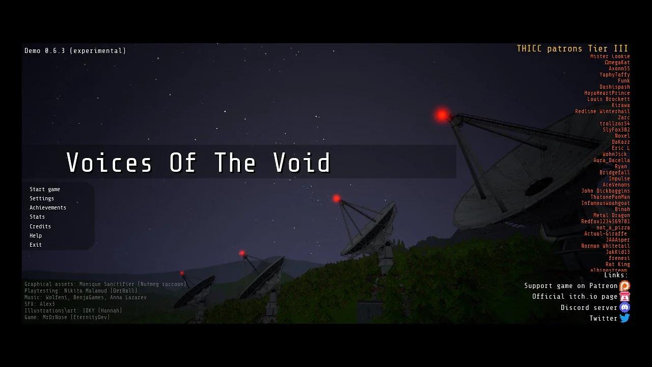 Voice of the void минимальные требования. Voice in the Void игра. Voice of the Void читы. База из Voices of the Void. Voices of the Void генераторы.