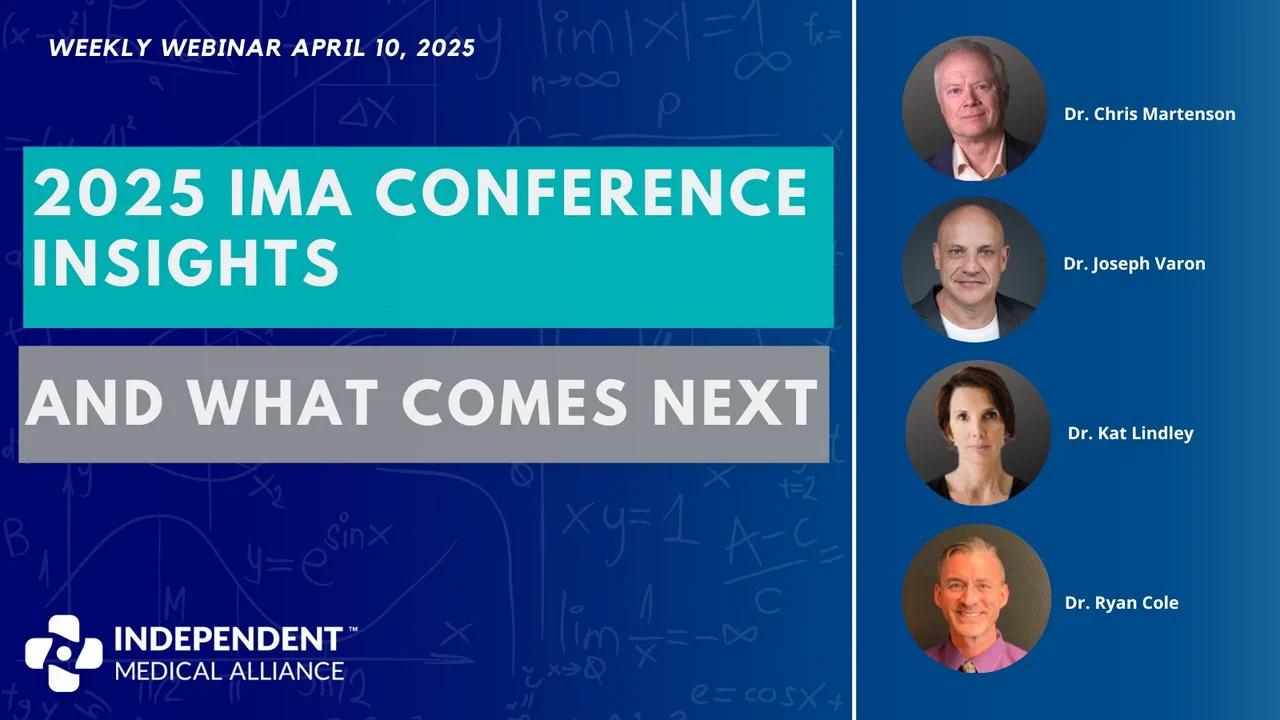 2025 IMA Conference Insights & What Comes Next