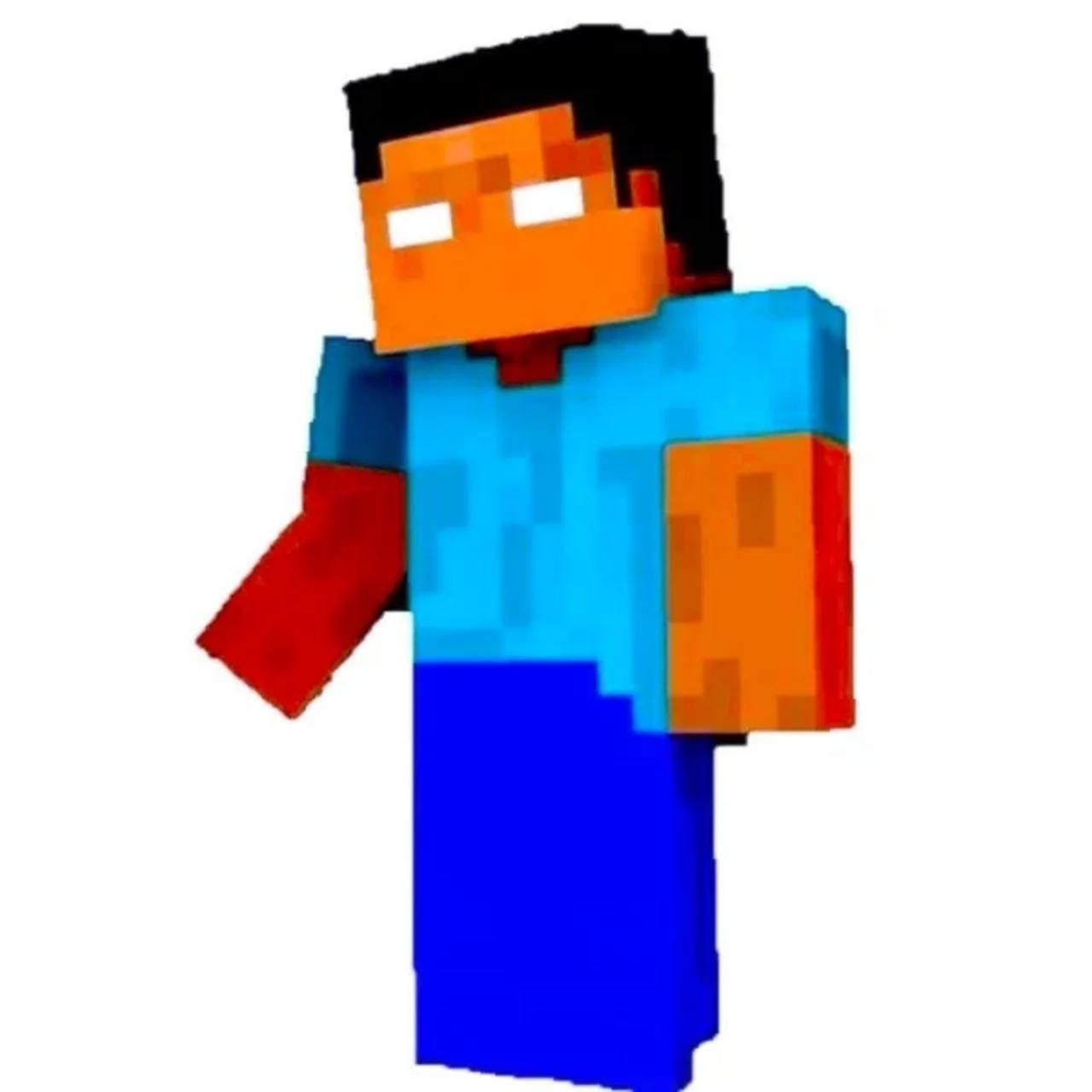 Minecraft Animation