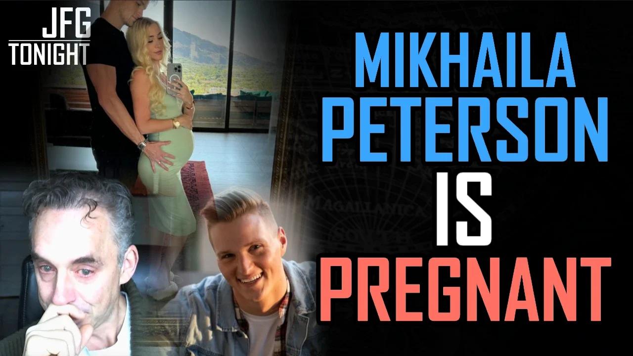 Mikhaila Peterson Is Pregnant | JFGT #988