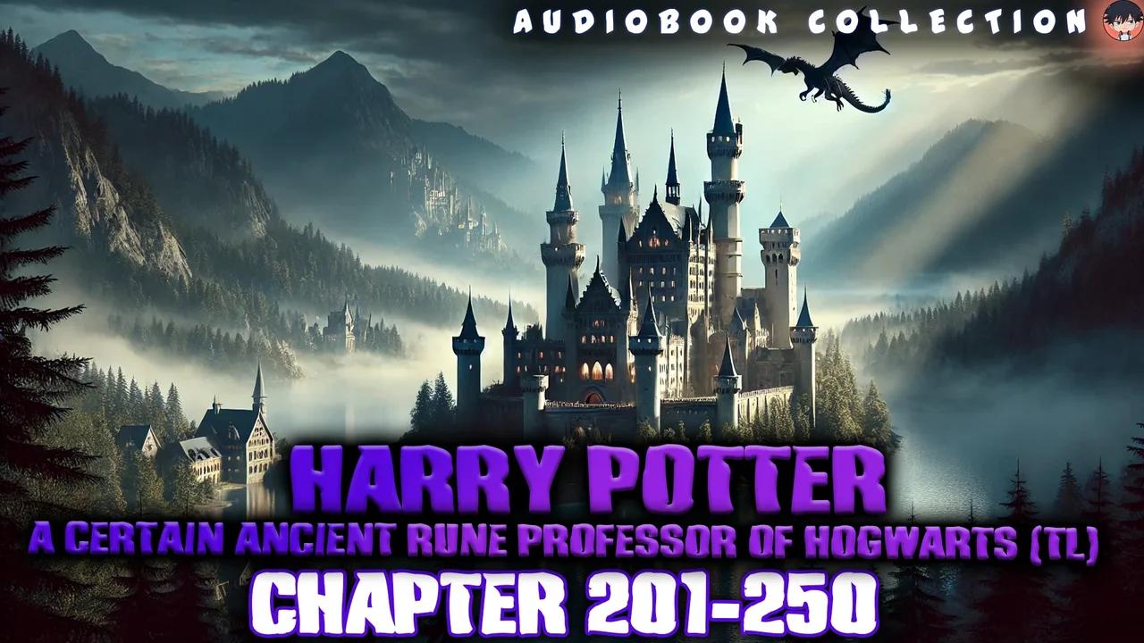 Harry Potter: A Certain Ancient Rune Professor of Hogwarts Chapter 201-250