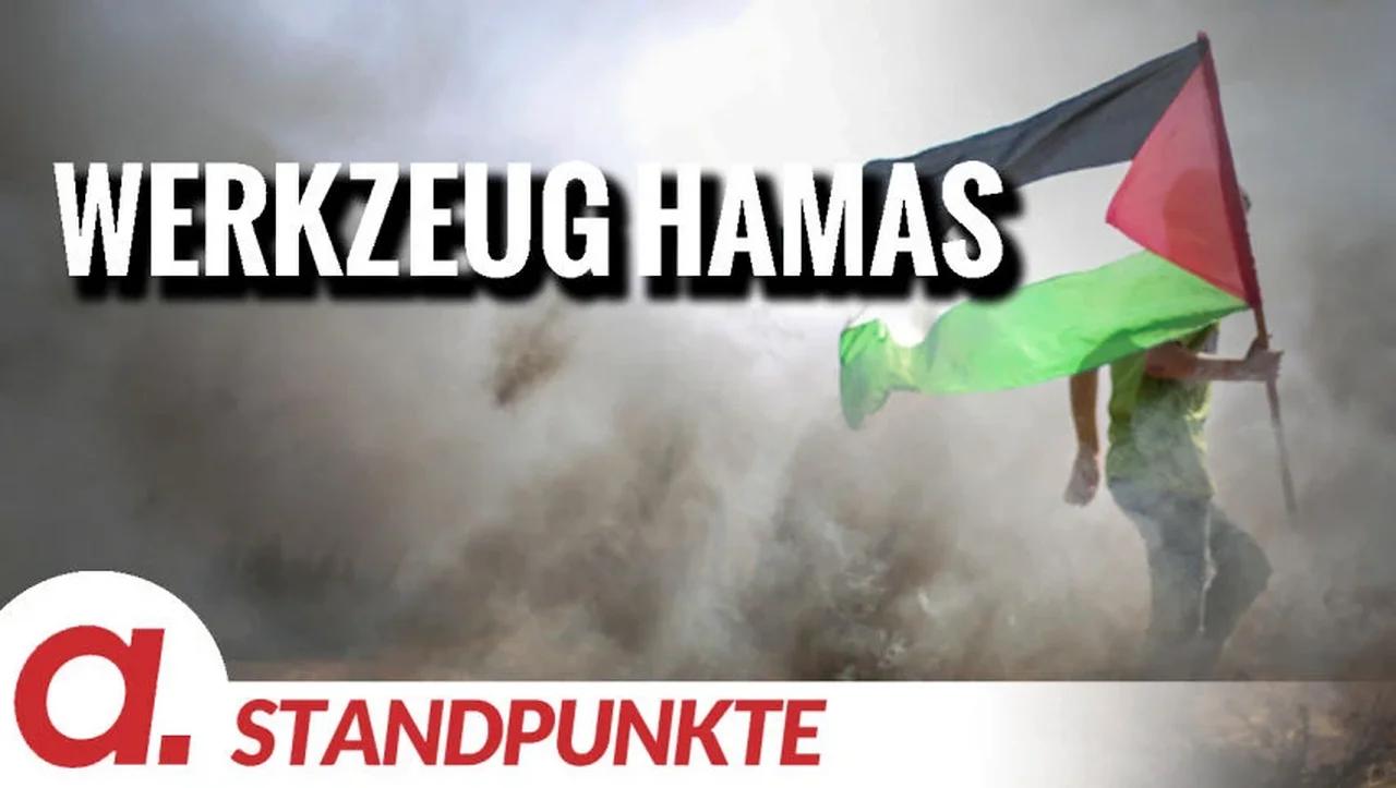 ⁣Werkzeug Hamas | Von Peter Frey