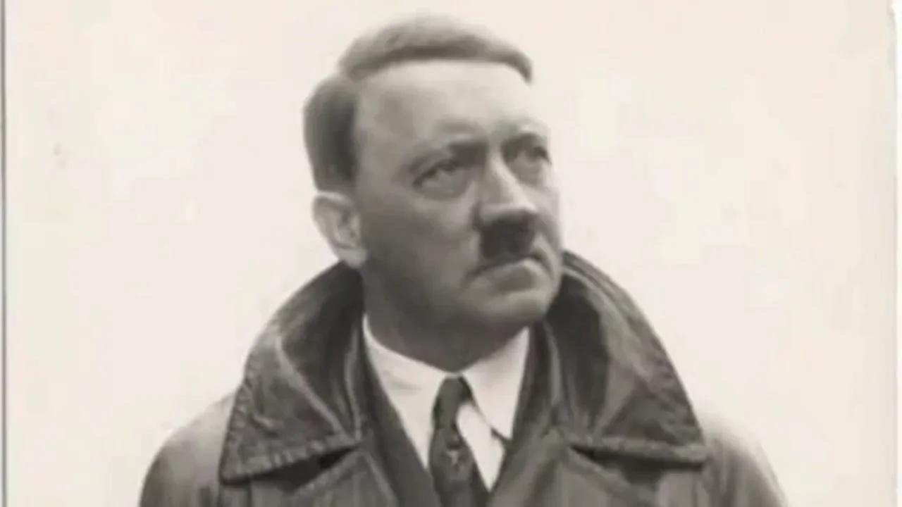 Looking For Adolf Hitler