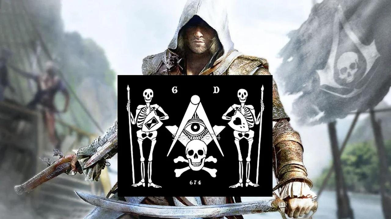 The Hidden Truth About Assassin S Creed Part 6 The Golden Age Of Piracy Staged Chessboard The Hidden Truth About Assassin S Creed Part 6 The Golden Age Of Piracy Staged Chessboard