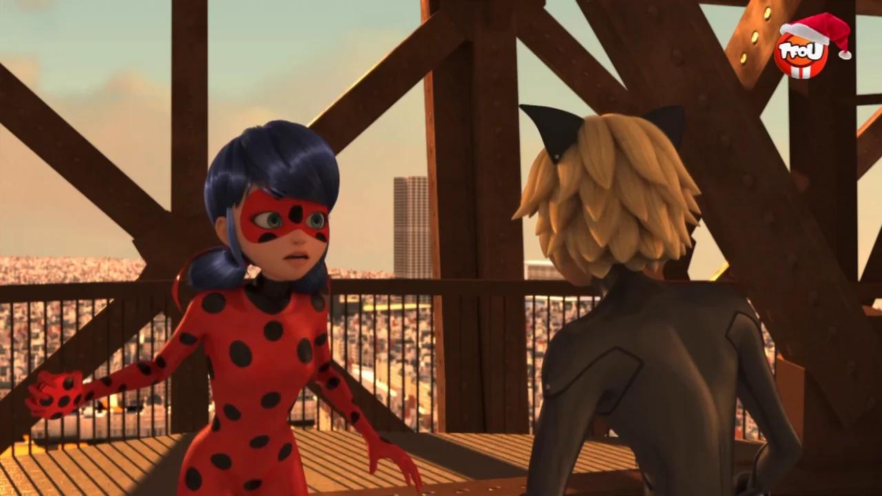 TF1 : 1/01/2020 - TFOU (extrait) - Miraculous Ladybug Saison 2 Episode 5