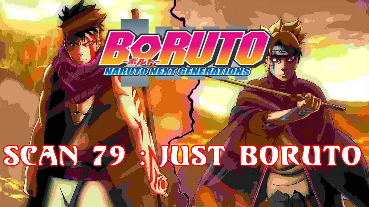 Boruto Scan 24 Vf Japscan