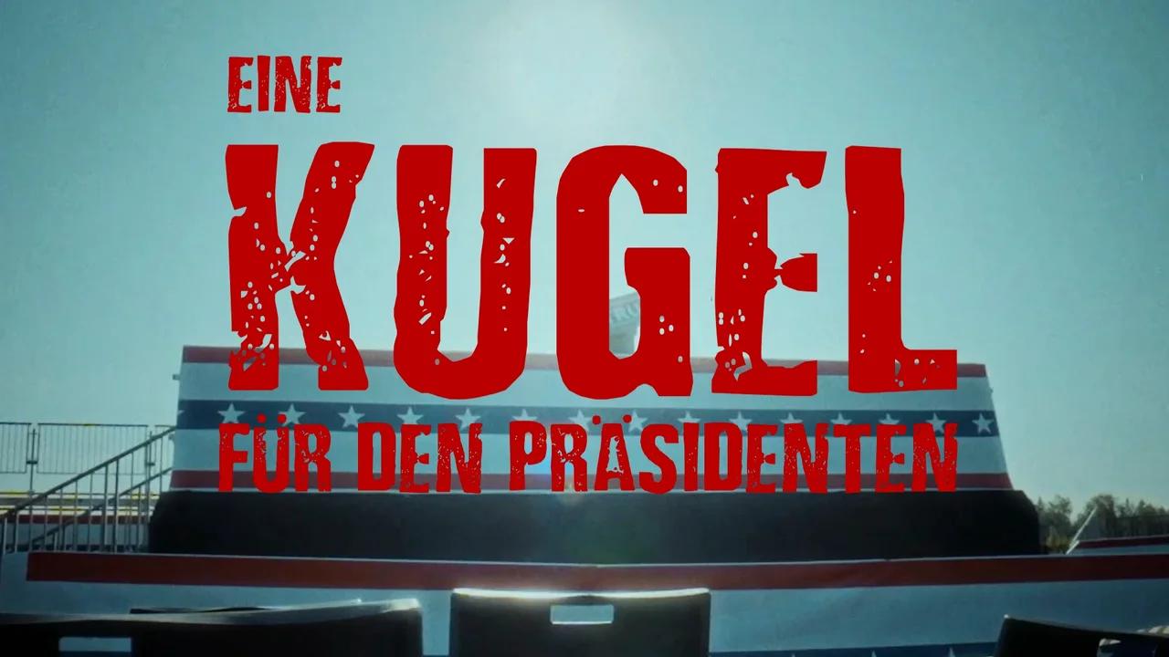 ⁣Eine Kugel für den Präsidenten – Dokumentarfilm von Wladimir Solowjow