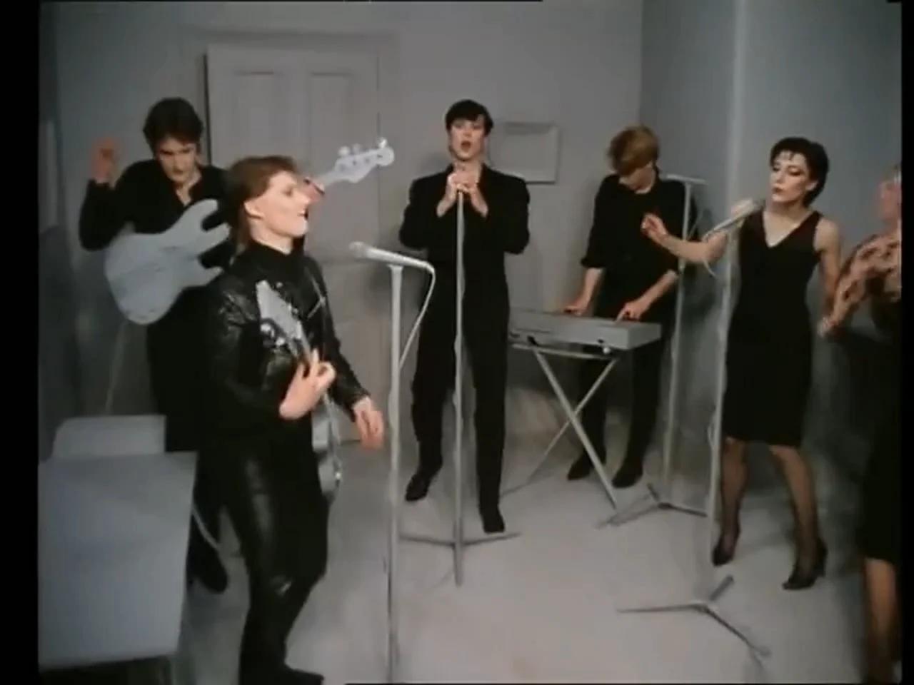 The Human League - Keep Feeling Fascination