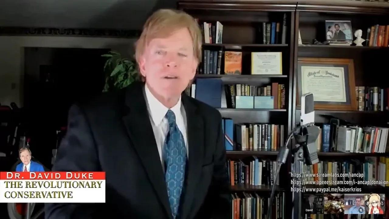 Patrick Little - Dr. Duke - A Discussion With Americas Most Censored ...