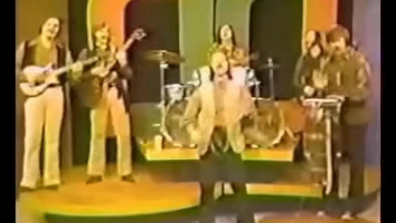 Steam - Na na Hey Hey Goodbye