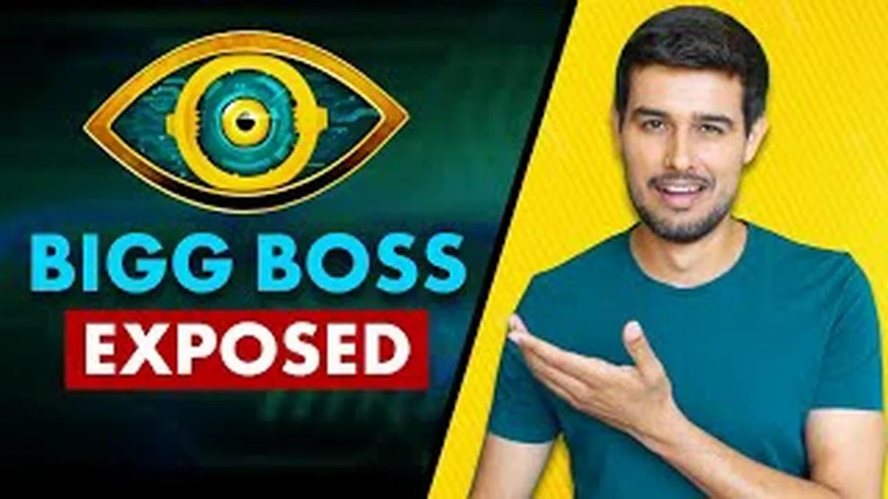 The Dark Reality of Bigg Boss _ Dhruv Rathee